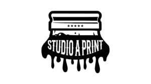 Studio A Print Logo